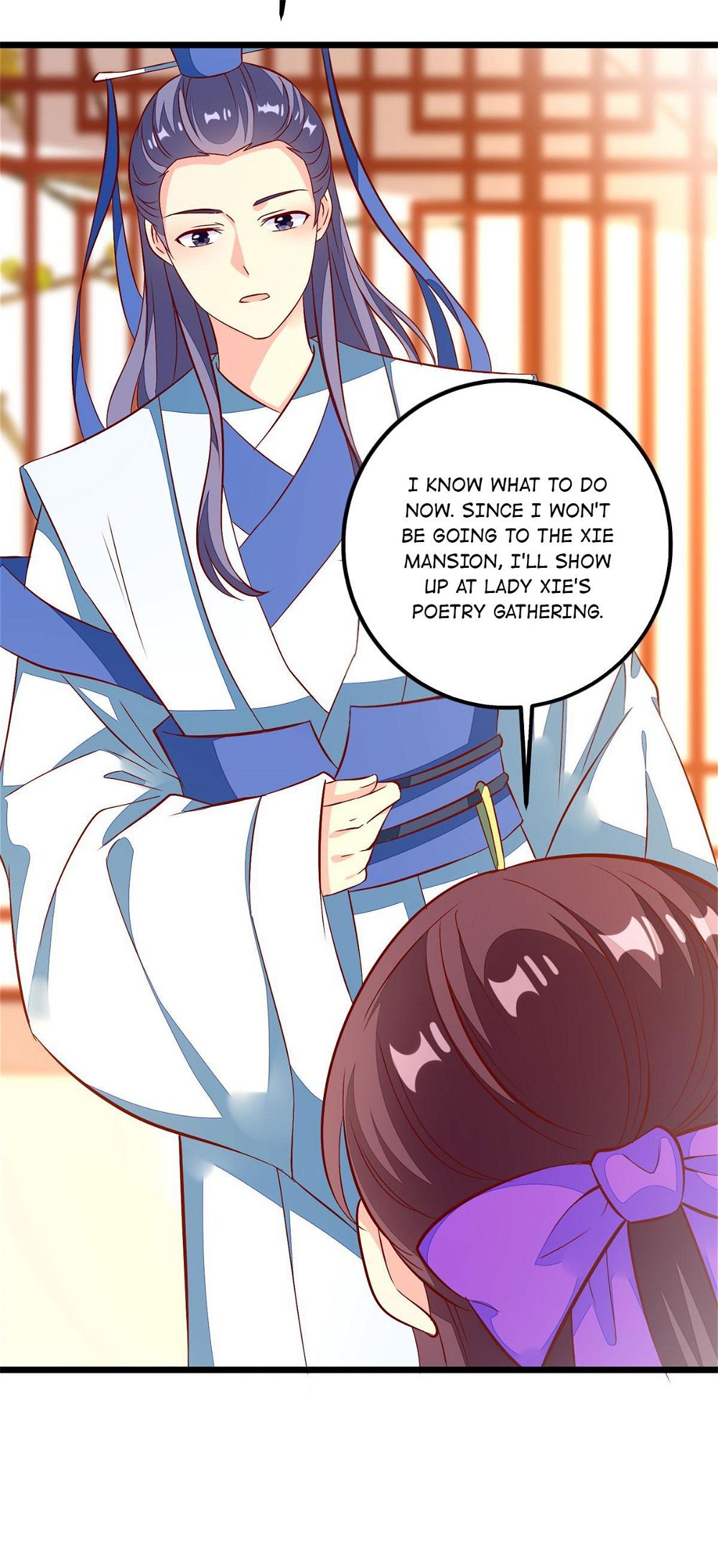 Rebel Princess: The Divine Doctor Outcast Chapter 44 page 20