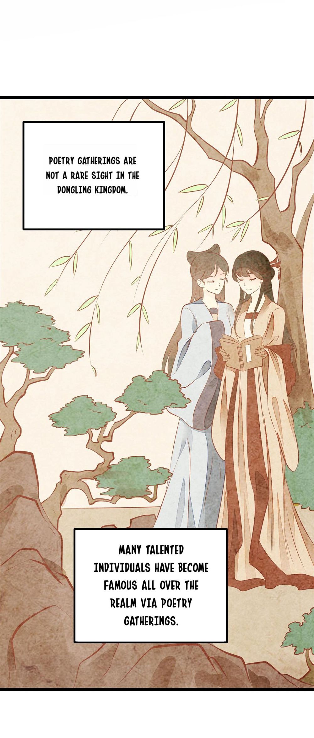 Rebel Princess: The Divine Doctor Outcast Chapter 44 page 23