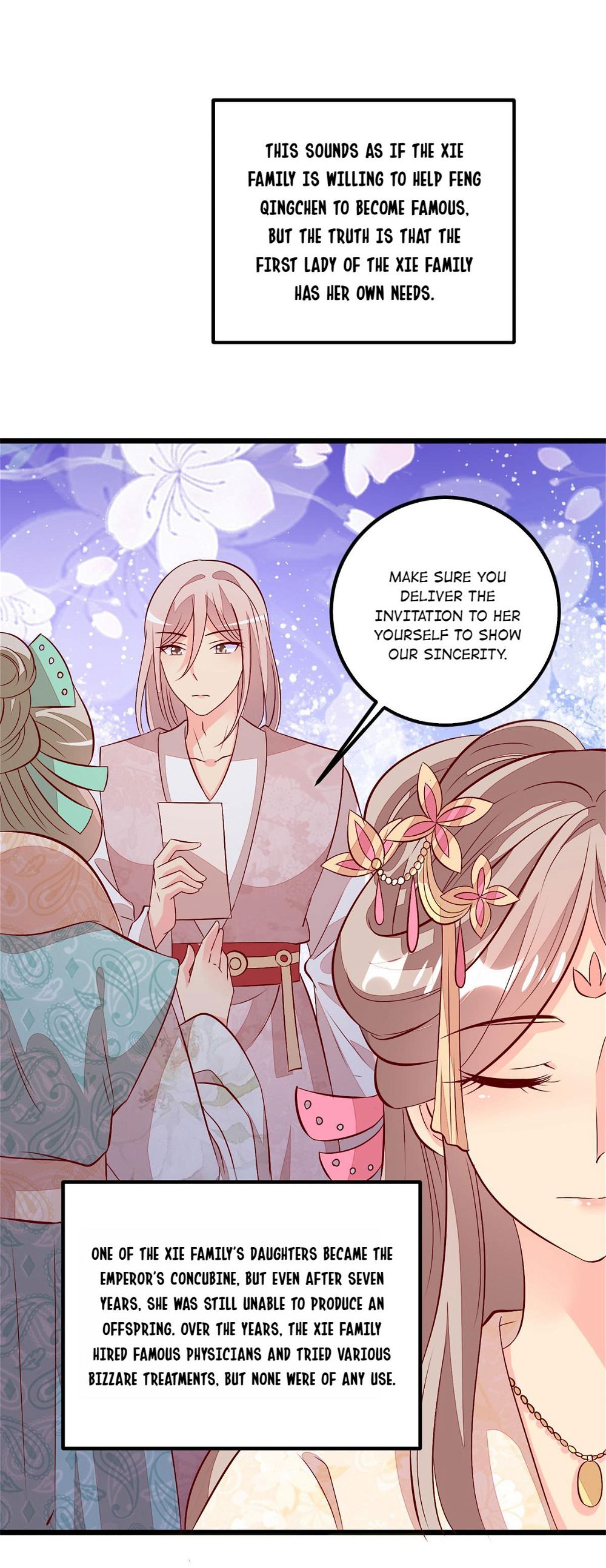 Rebel Princess: The Divine Doctor Outcast Chapter 44 page 24