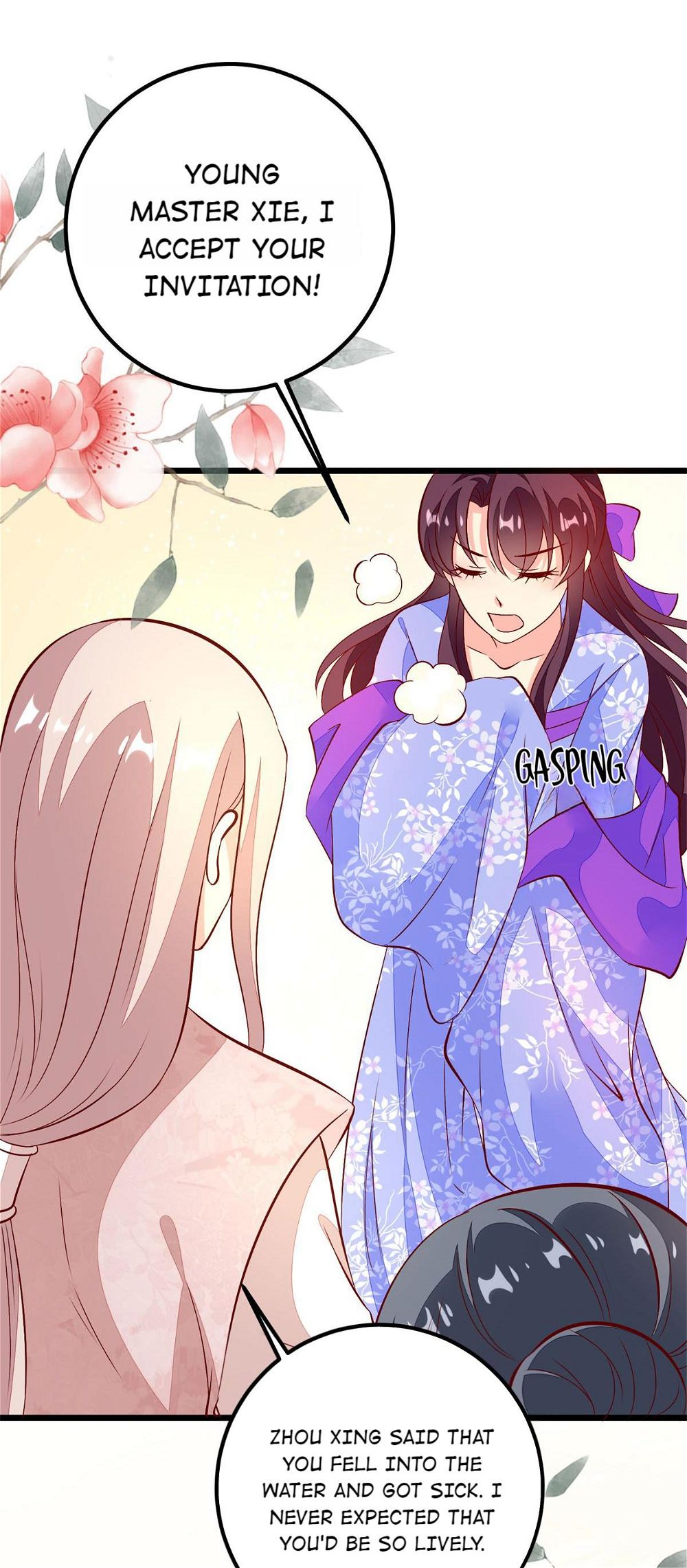 Rebel Princess: The Divine Doctor Outcast Chapter 44 page 29