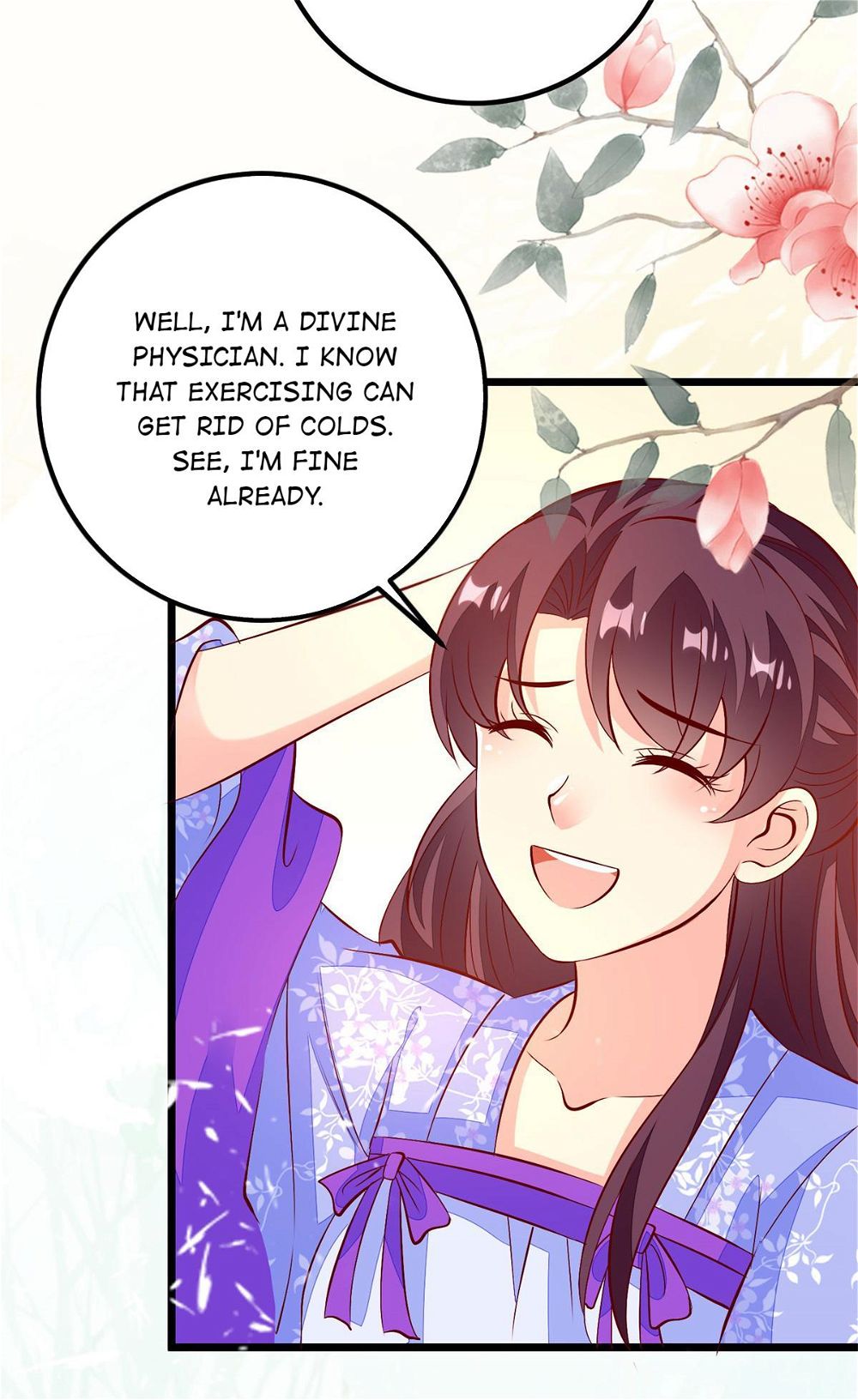 Rebel Princess: The Divine Doctor Outcast Chapter 44 page 30