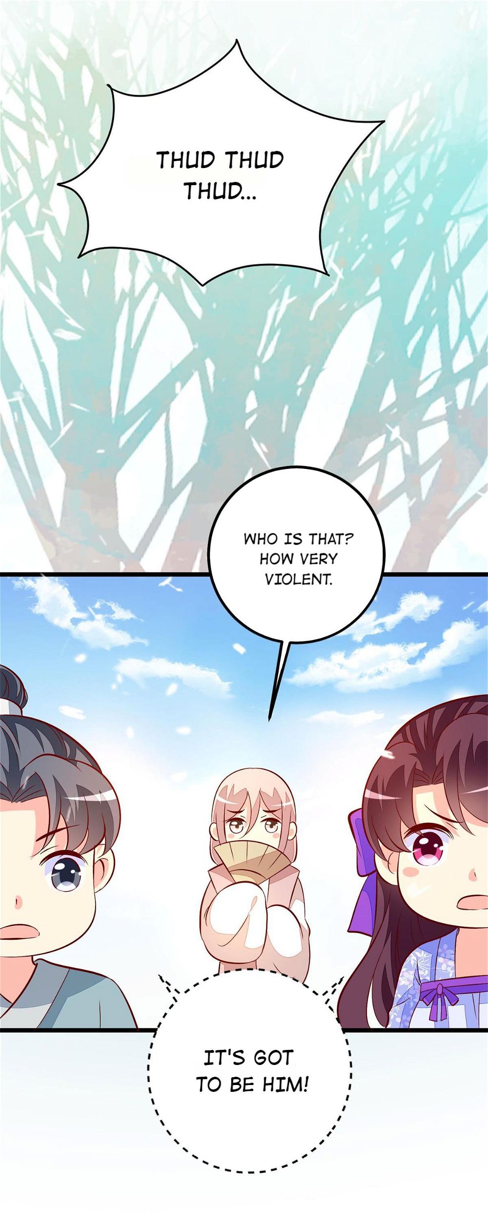 Rebel Princess: The Divine Doctor Outcast Chapter 44 page 31