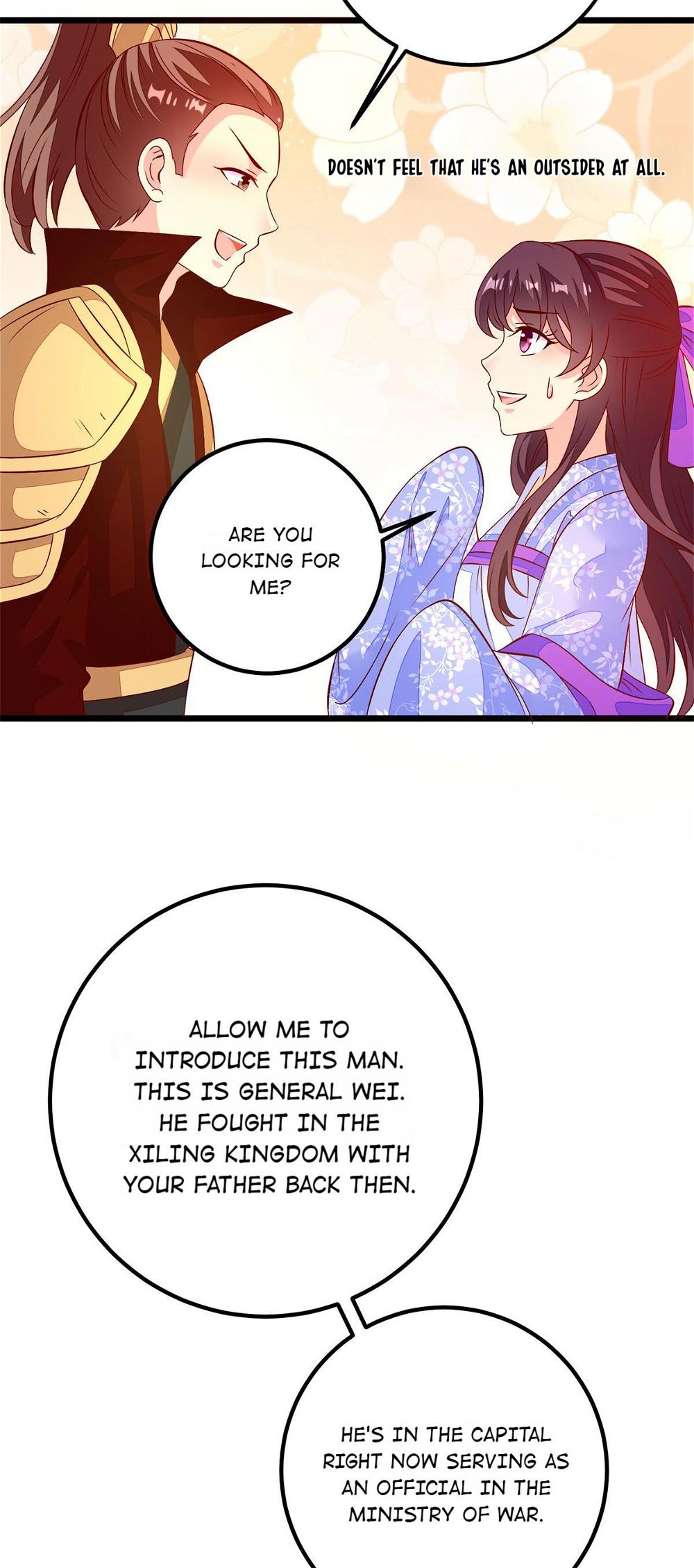 Rebel Princess: The Divine Doctor Outcast Chapter 44 page 33