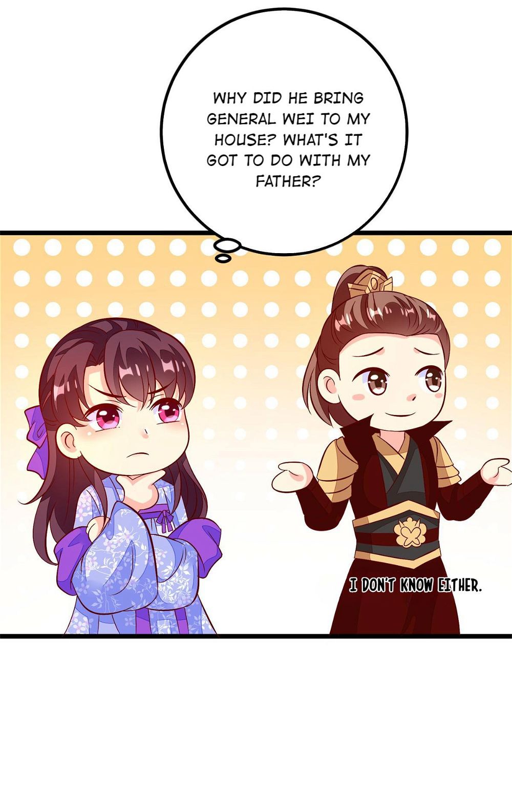Rebel Princess: The Divine Doctor Outcast Chapter 44 page 36