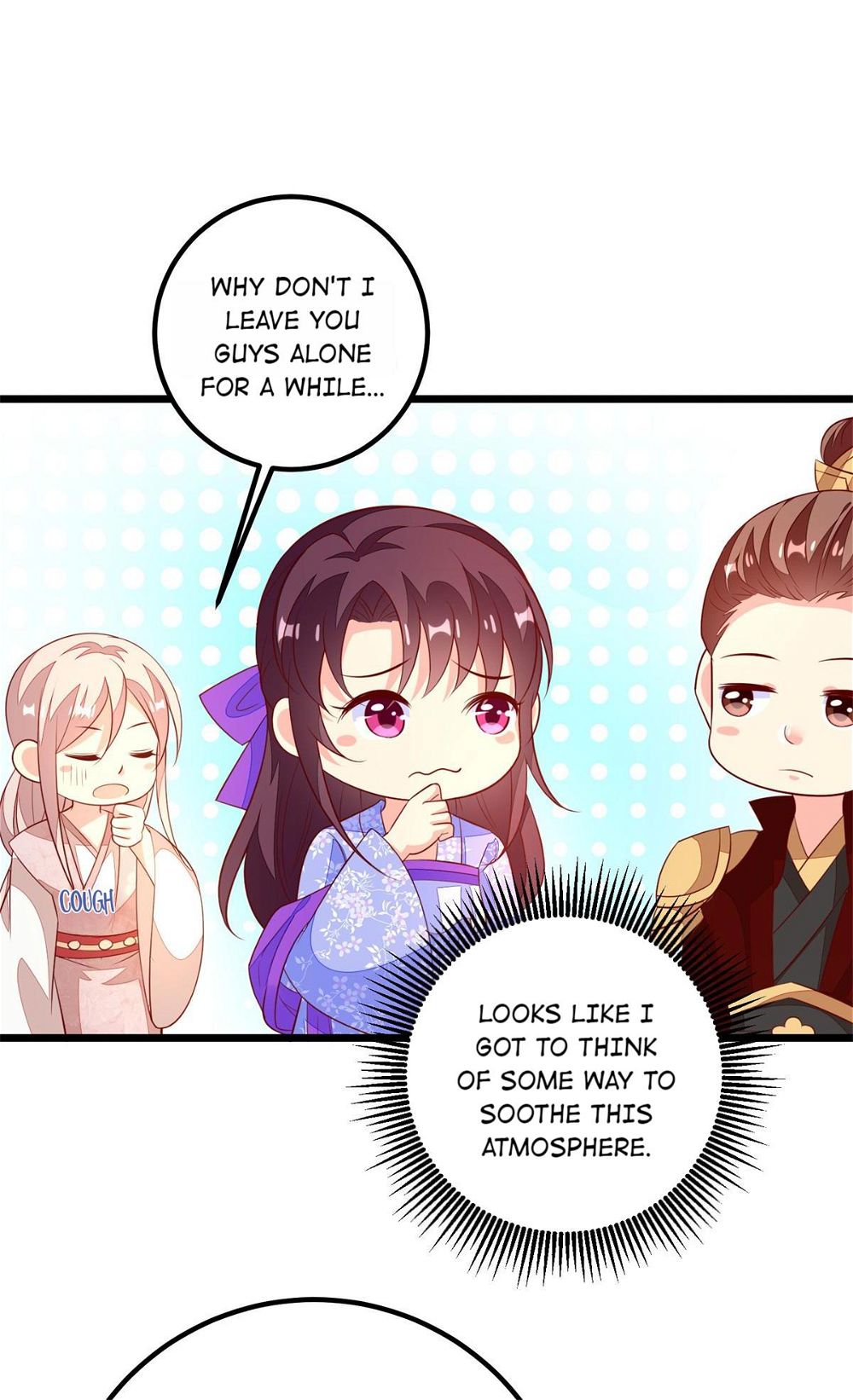 Rebel Princess: The Divine Doctor Outcast Chapter 45 page 3