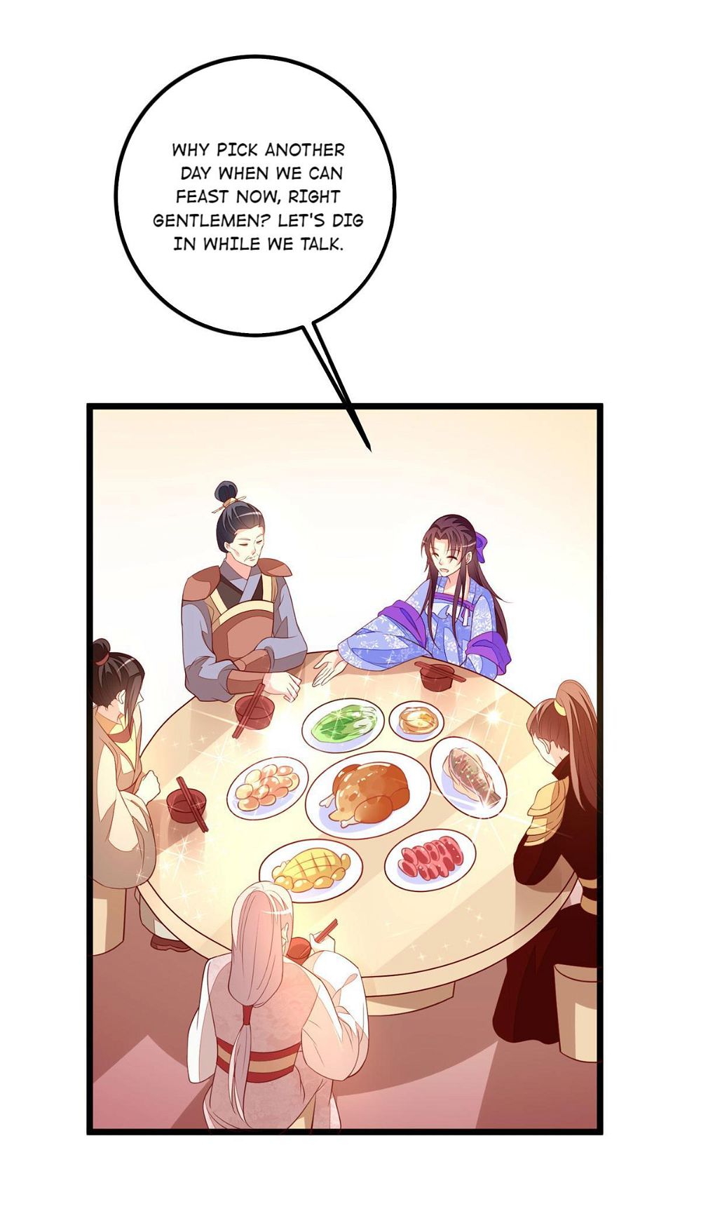 Rebel Princess: The Divine Doctor Outcast Chapter 45 page 6