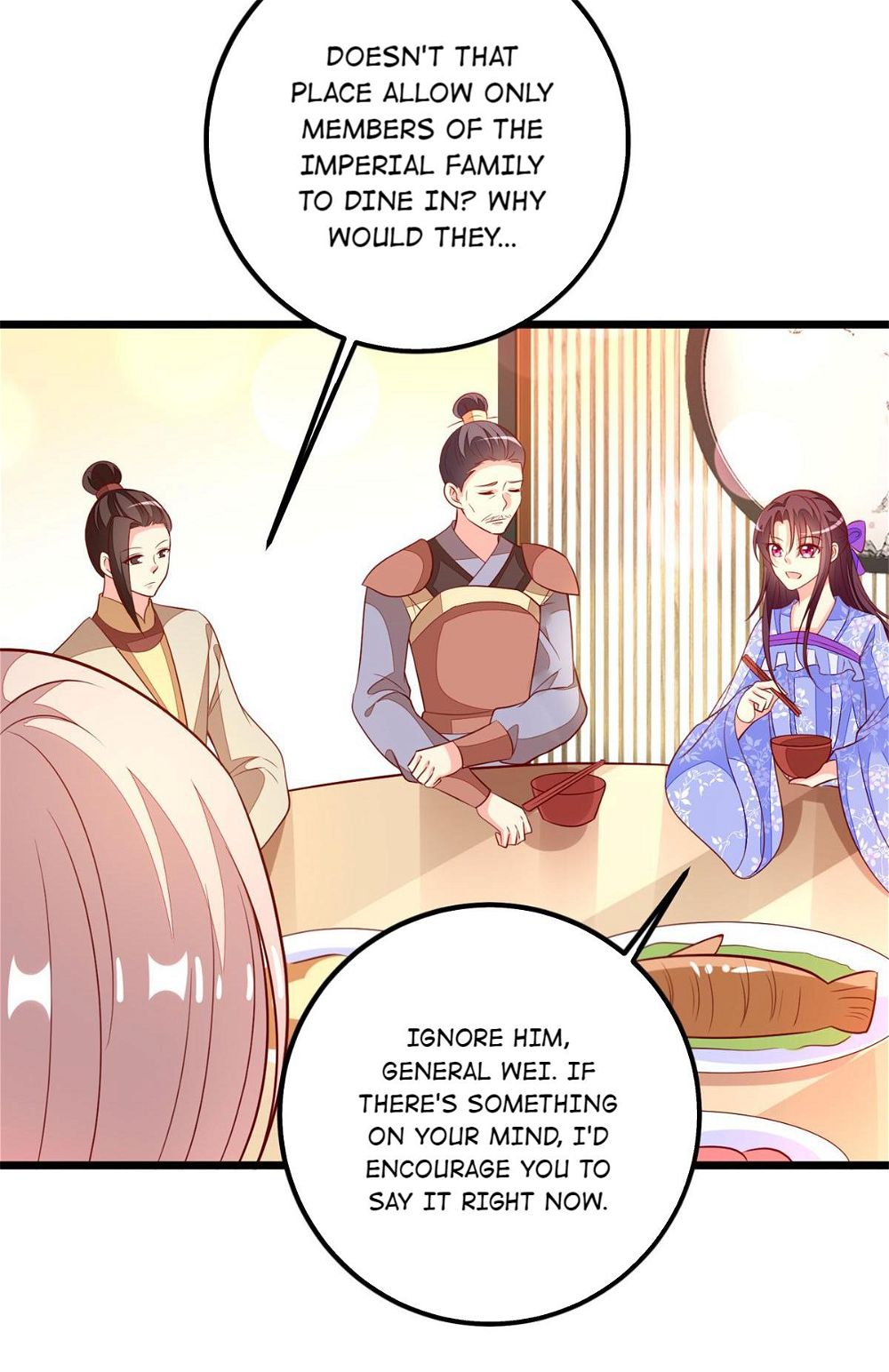 Rebel Princess: The Divine Doctor Outcast Chapter 45 page 12
