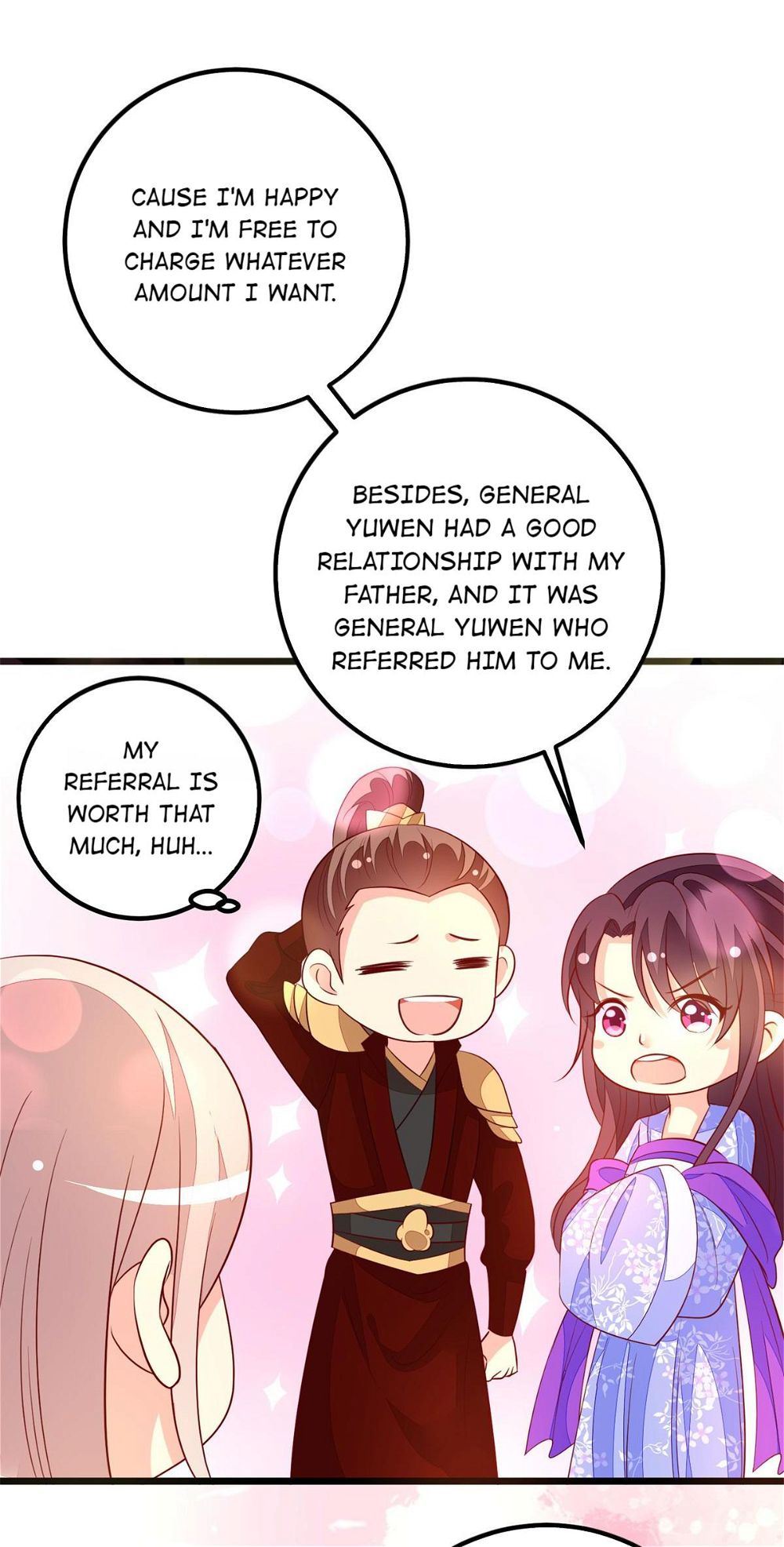 Rebel Princess: The Divine Doctor Outcast Chapter 45 page 20