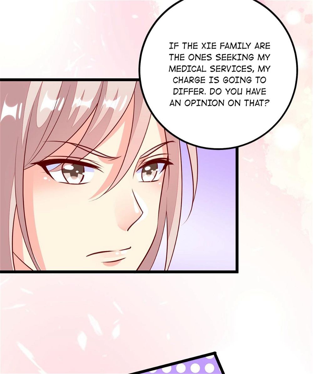 Rebel Princess: The Divine Doctor Outcast Chapter 45 page 21