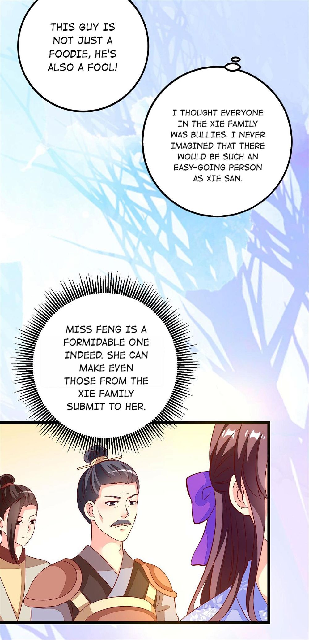 Rebel Princess: The Divine Doctor Outcast Chapter 45 page 24