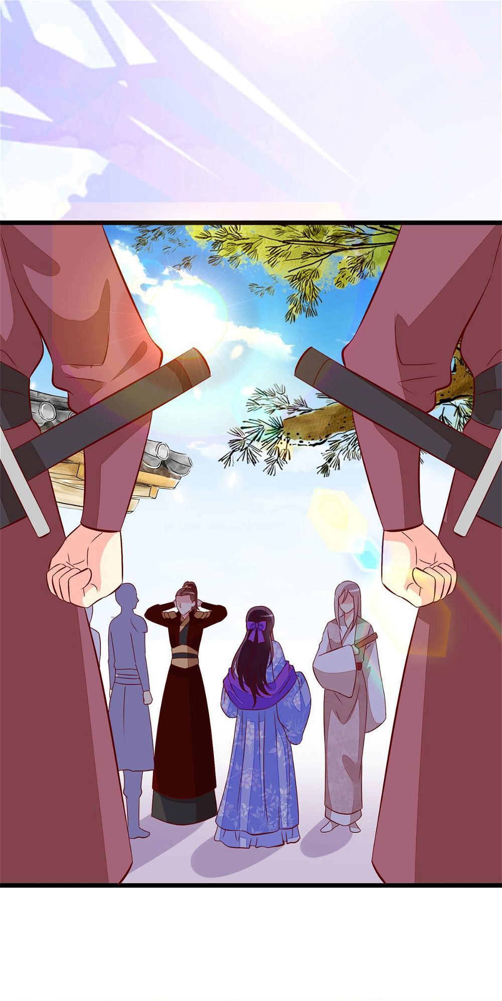 Rebel Princess: The Divine Doctor Outcast Chapter 45 page 25