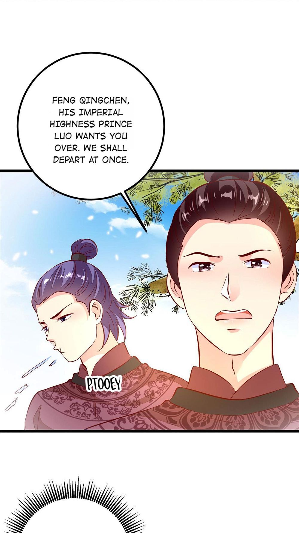 Rebel Princess: The Divine Doctor Outcast Chapter 45 page 30
