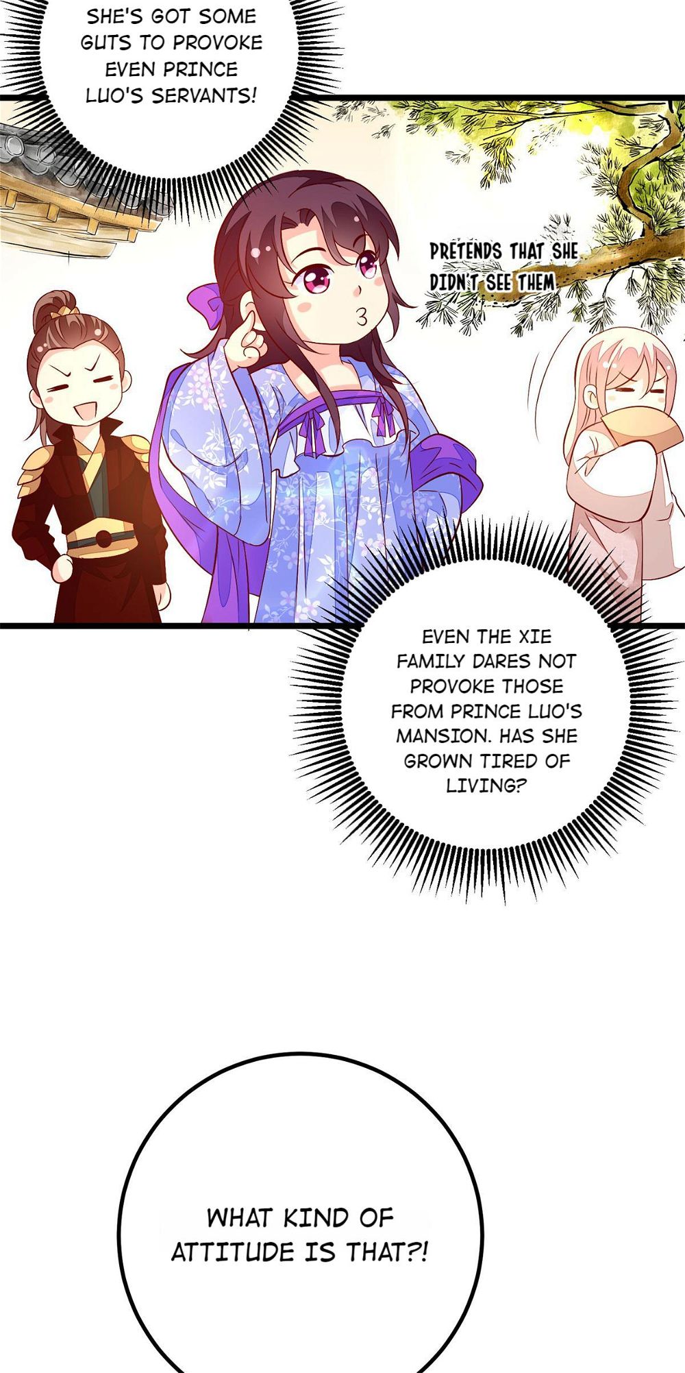 Rebel Princess: The Divine Doctor Outcast Chapter 45 page 31