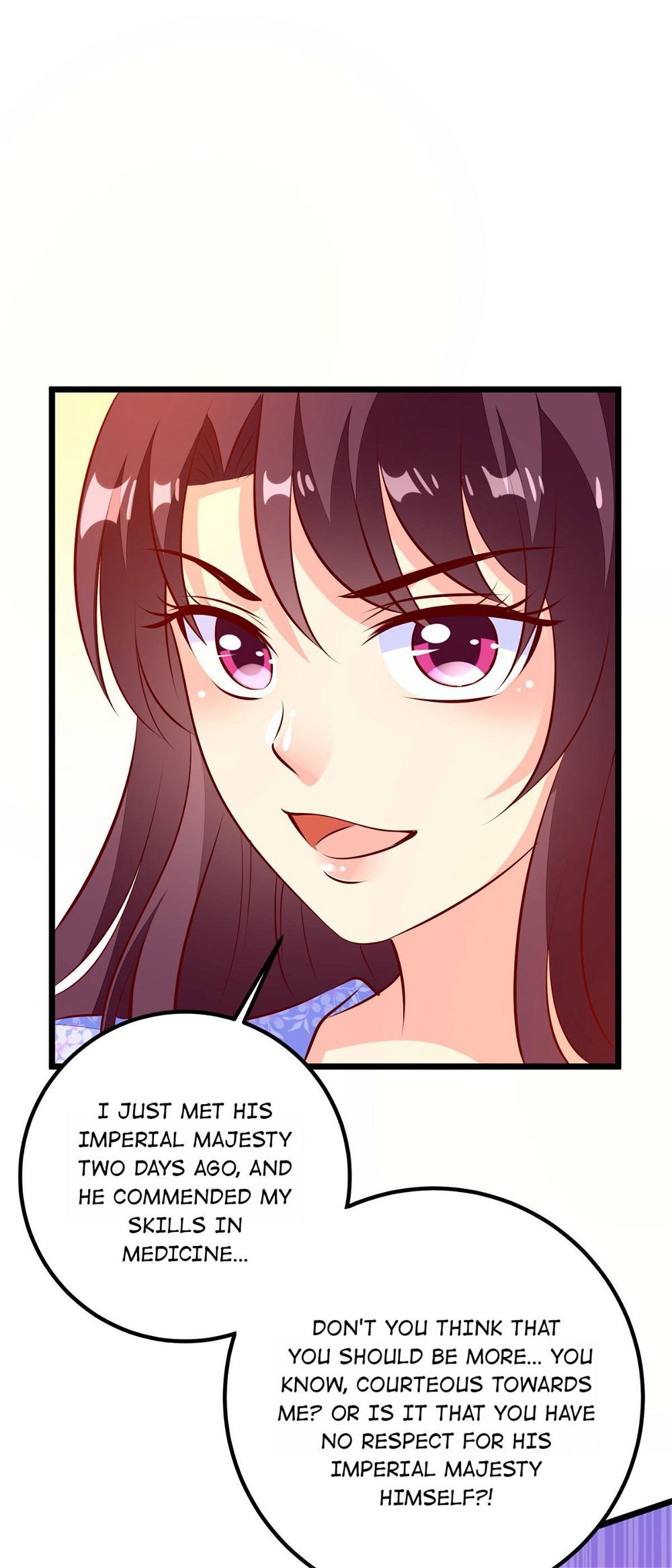 Rebel Princess: The Divine Doctor Outcast Chapter 45 page 33
