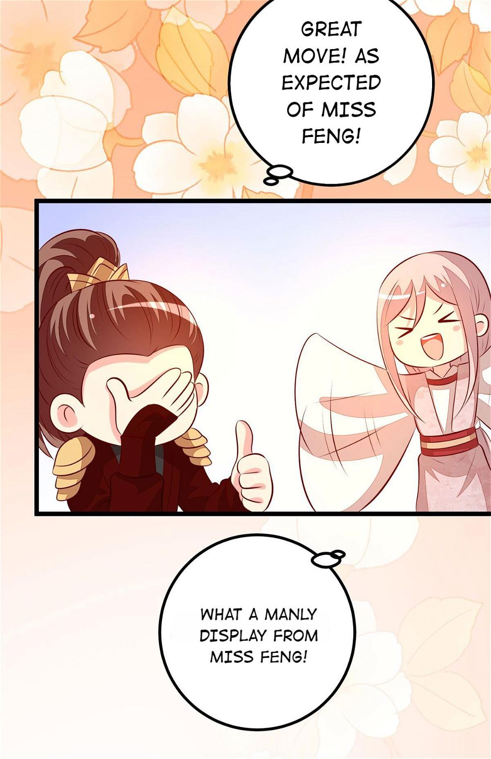 Rebel Princess: The Divine Doctor Outcast Chapter 45 page 35