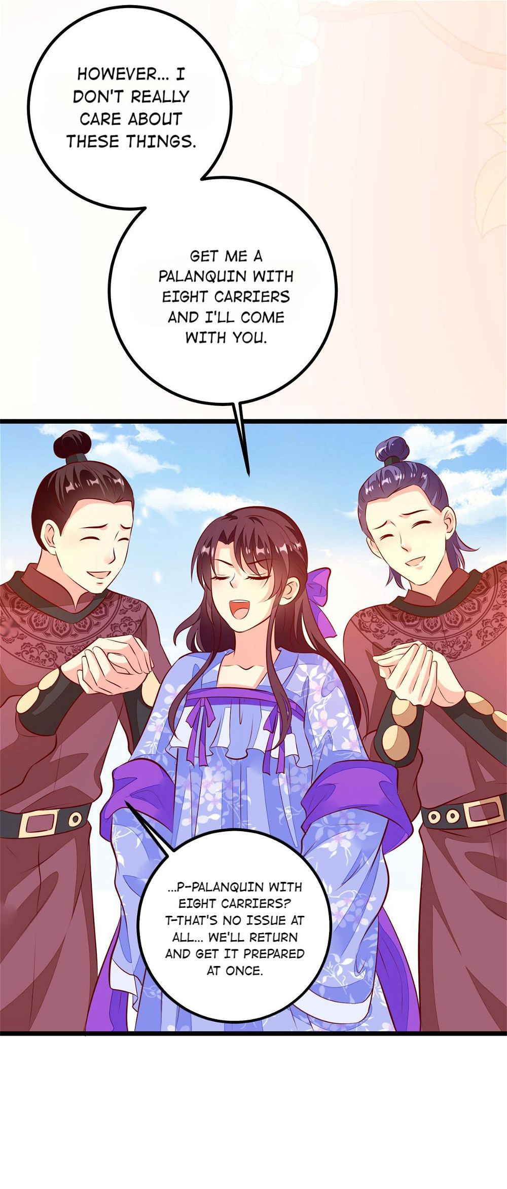 Rebel Princess: The Divine Doctor Outcast Chapter 45 page 36