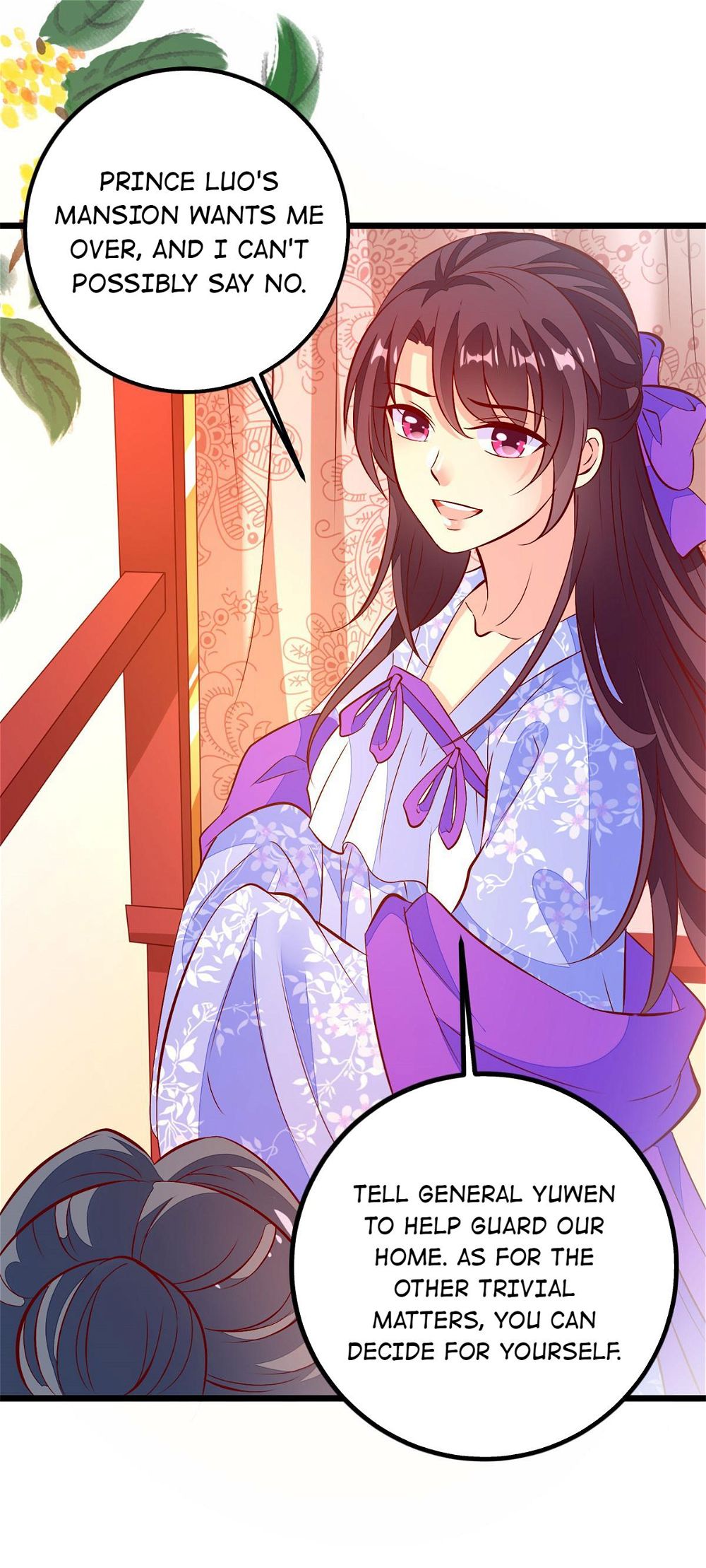Rebel Princess: The Divine Doctor Outcast Chapter 46 page 4