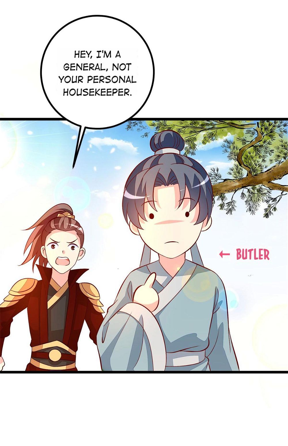 Rebel Princess: The Divine Doctor Outcast Chapter 46 page 5