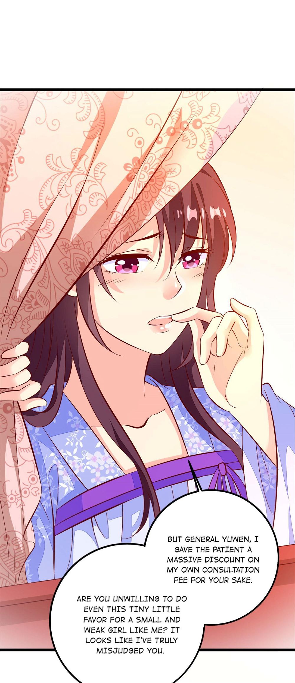 Rebel Princess: The Divine Doctor Outcast Chapter 46 page 6