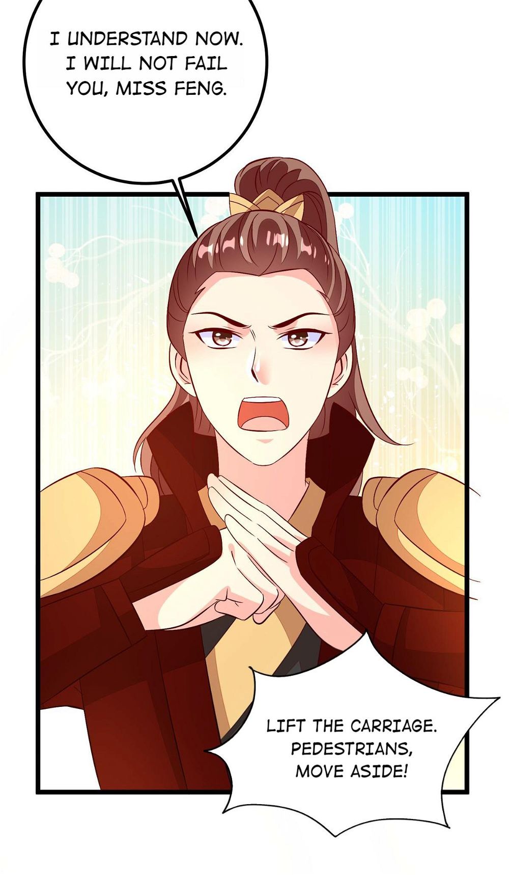 Rebel Princess: The Divine Doctor Outcast Chapter 46 page 8