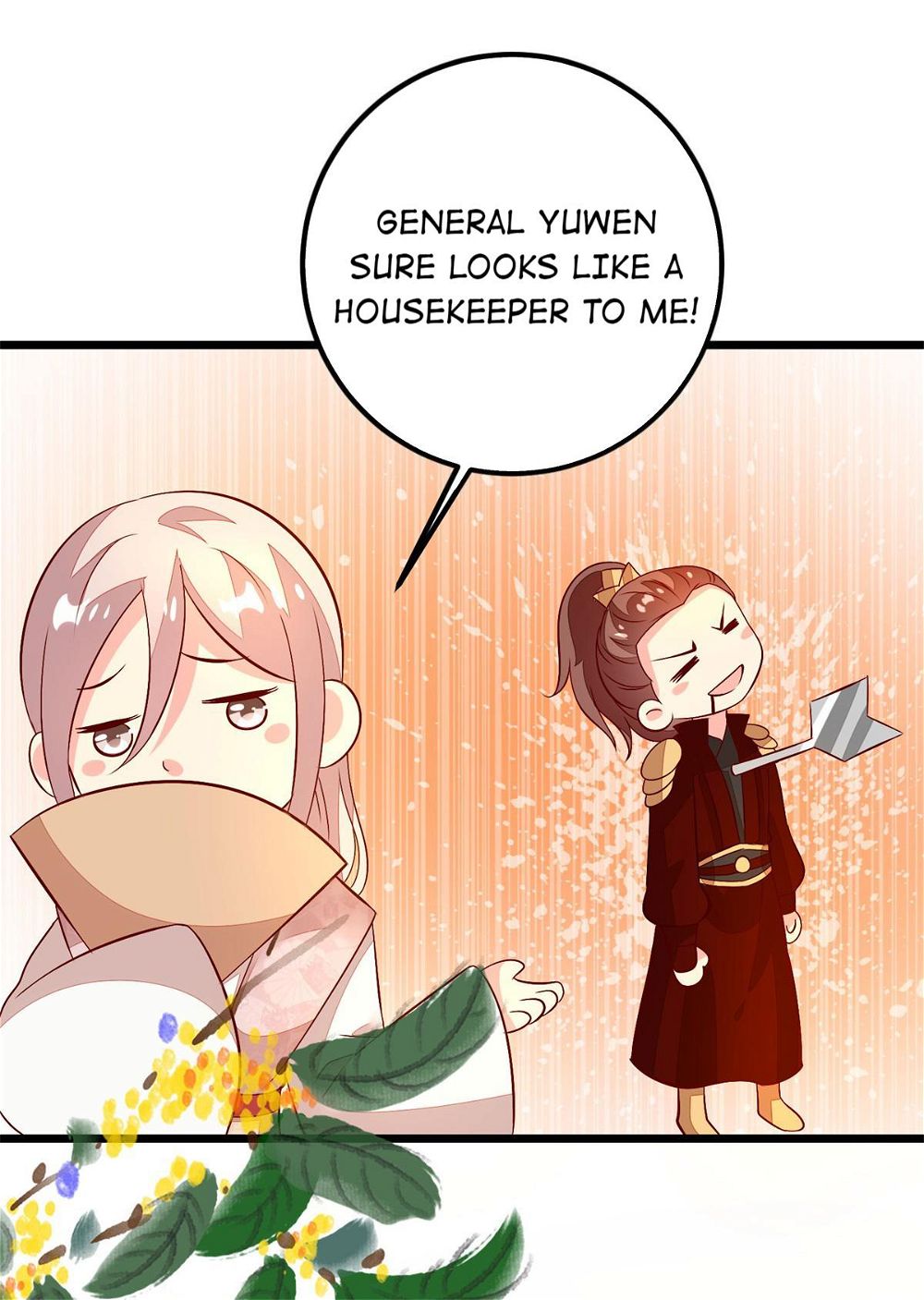 Rebel Princess: The Divine Doctor Outcast Chapter 46 page 9