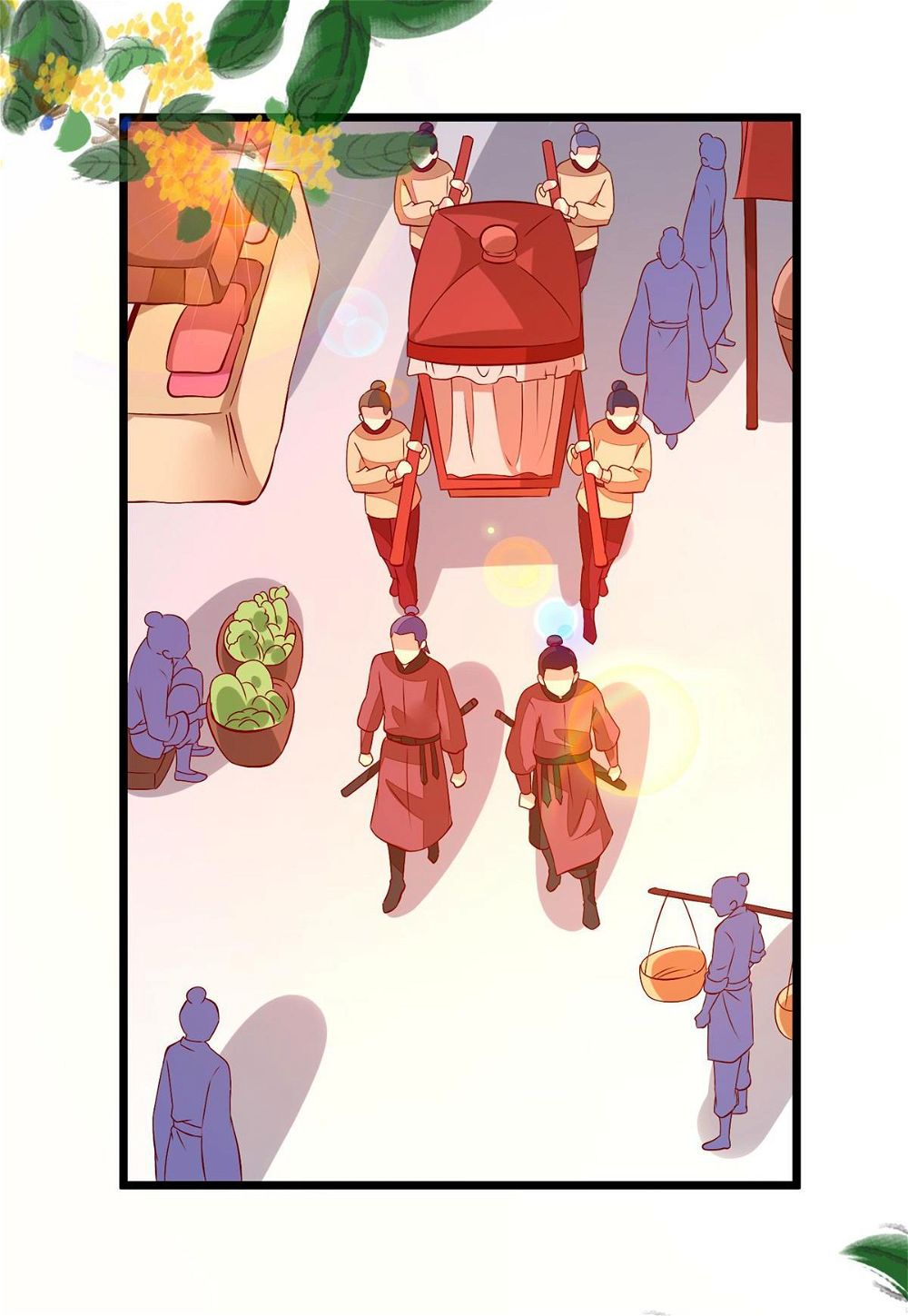 Rebel Princess: The Divine Doctor Outcast Chapter 46 page 10