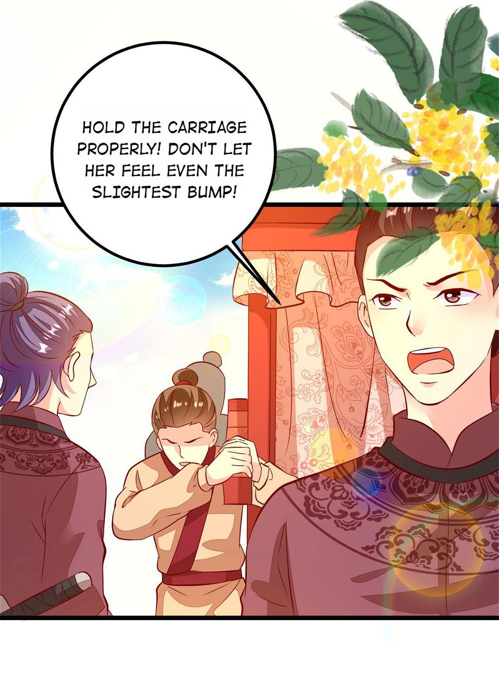 Rebel Princess: The Divine Doctor Outcast Chapter 46 page 11
