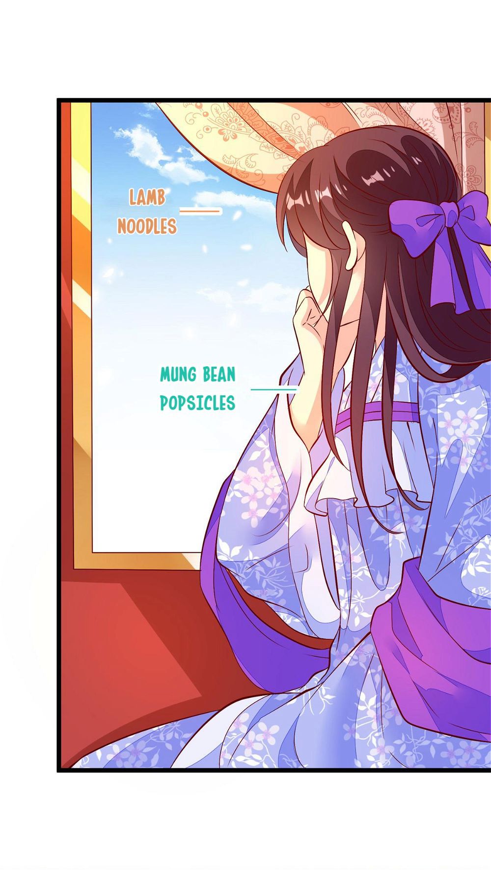Rebel Princess: The Divine Doctor Outcast Chapter 46 page 12