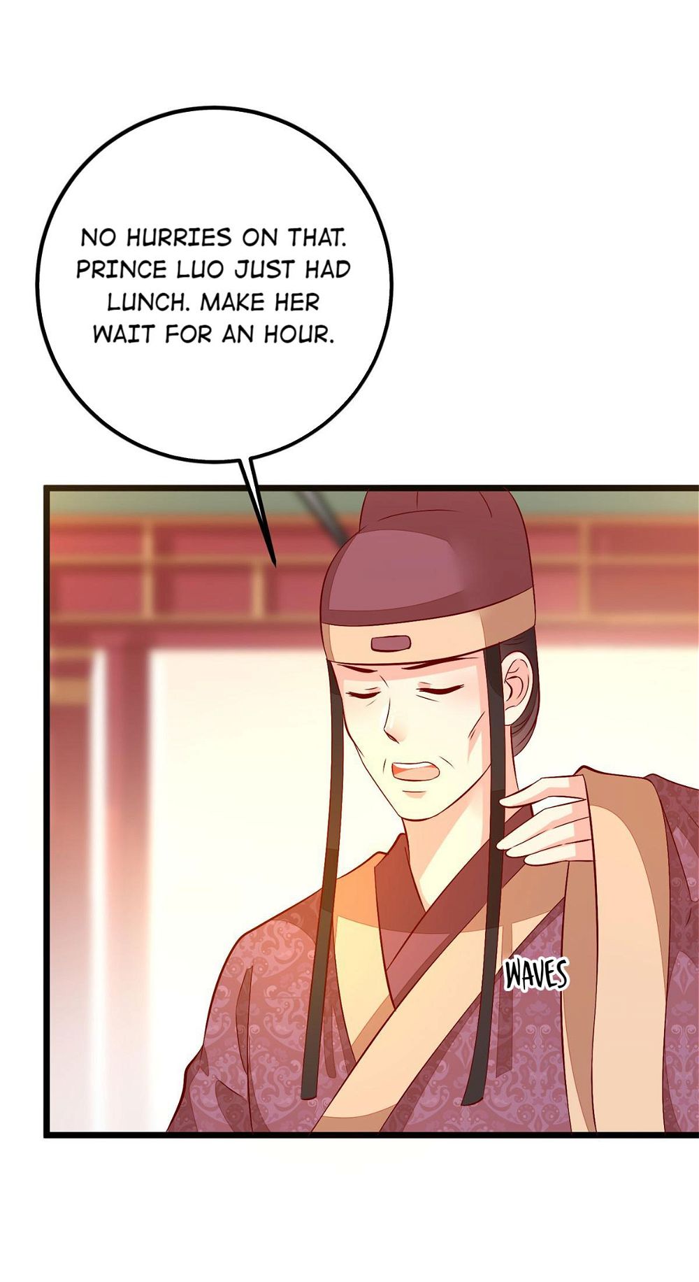 Rebel Princess: The Divine Doctor Outcast Chapter 46 page 17
