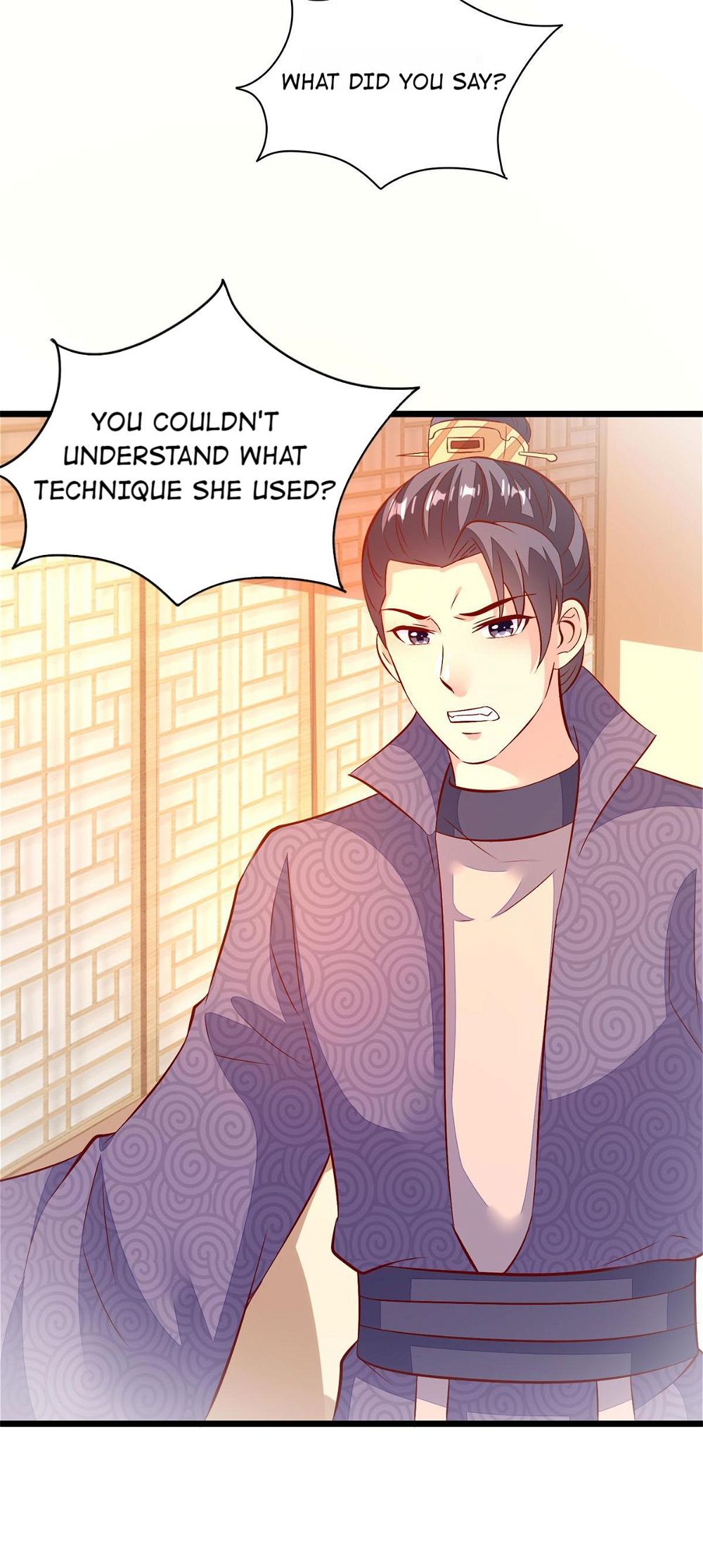 Rebel Princess: The Divine Doctor Outcast Chapter 46 page 21