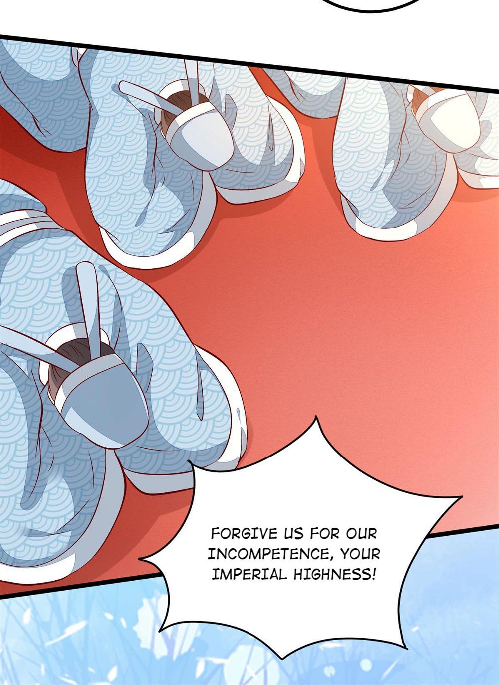 Rebel Princess: The Divine Doctor Outcast Chapter 46 page 23