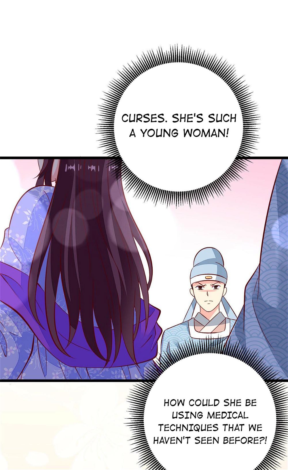 Rebel Princess: The Divine Doctor Outcast Chapter 46 page 27