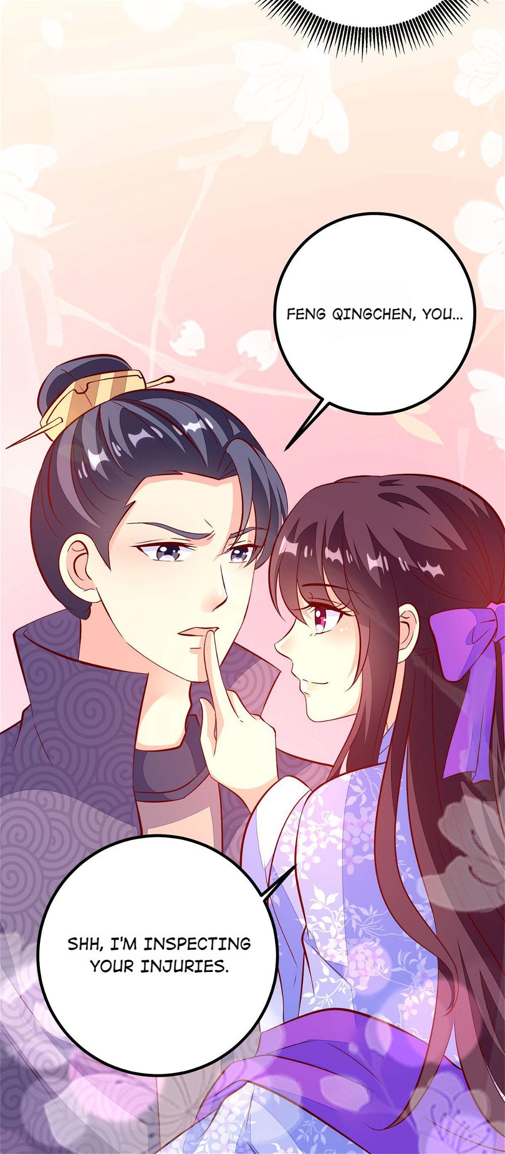Rebel Princess: The Divine Doctor Outcast Chapter 46 page 28