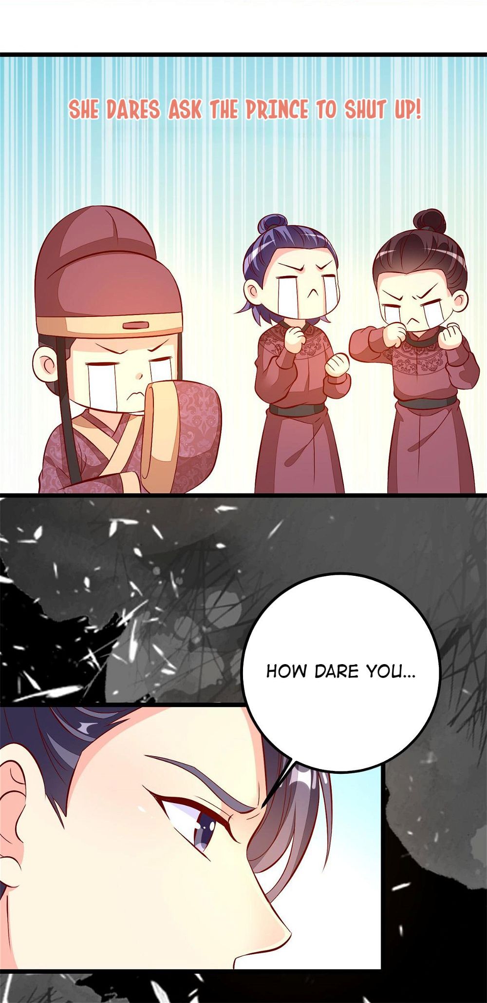 Rebel Princess: The Divine Doctor Outcast Chapter 46 page 29