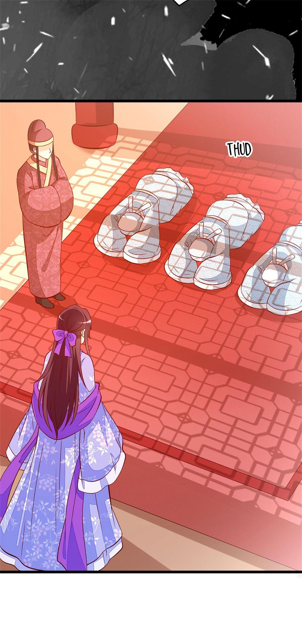 Rebel Princess: The Divine Doctor Outcast Chapter 46 page 31