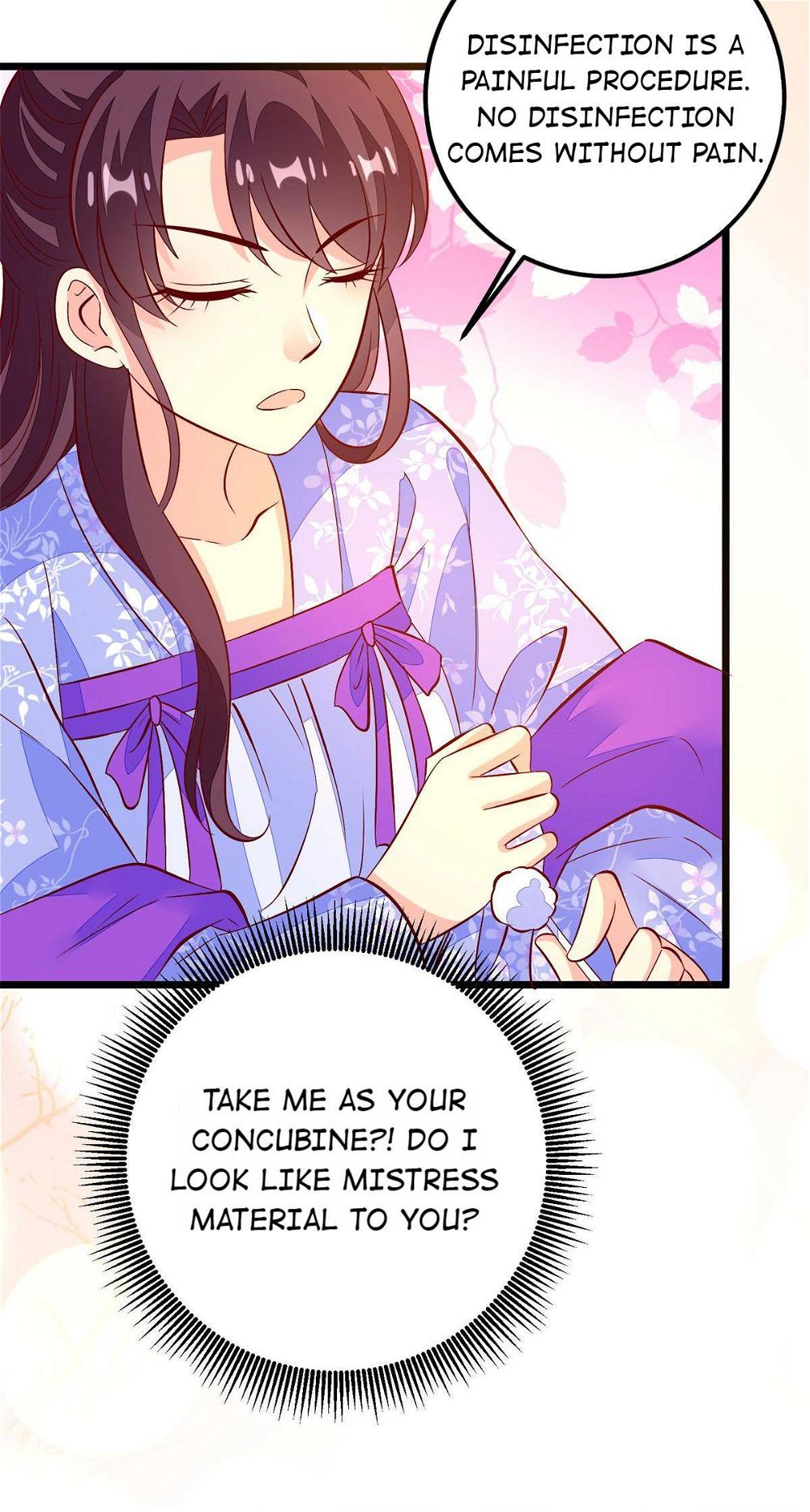 Rebel Princess: The Divine Doctor Outcast Chapter 47 page 11