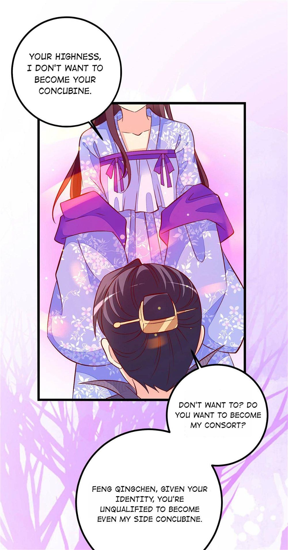Rebel Princess: The Divine Doctor Outcast Chapter 47 page 12