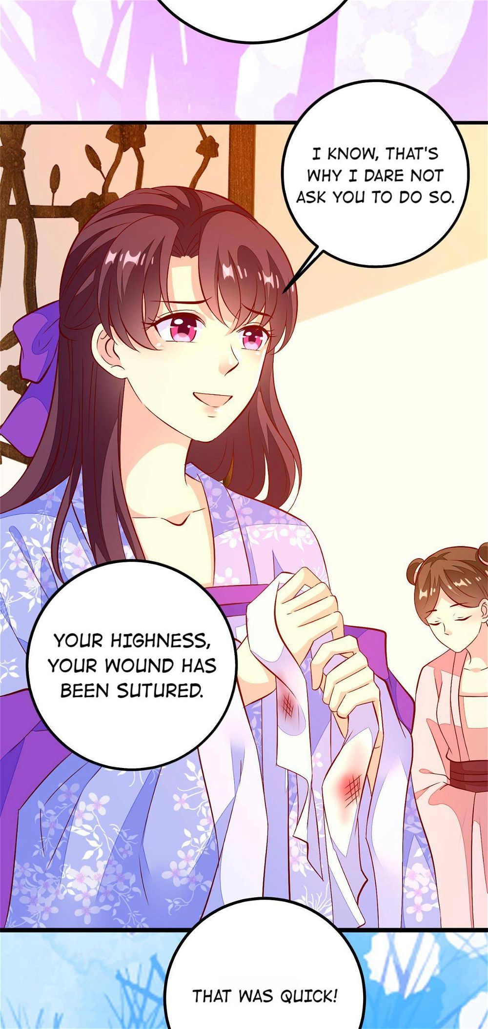 Rebel Princess: The Divine Doctor Outcast Chapter 47 page 13