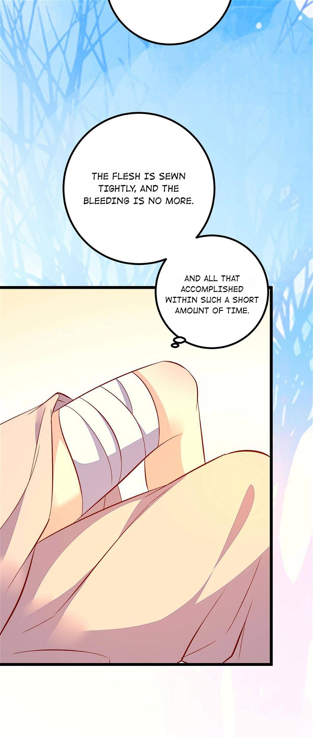Rebel Princess: The Divine Doctor Outcast Chapter 47 page 14