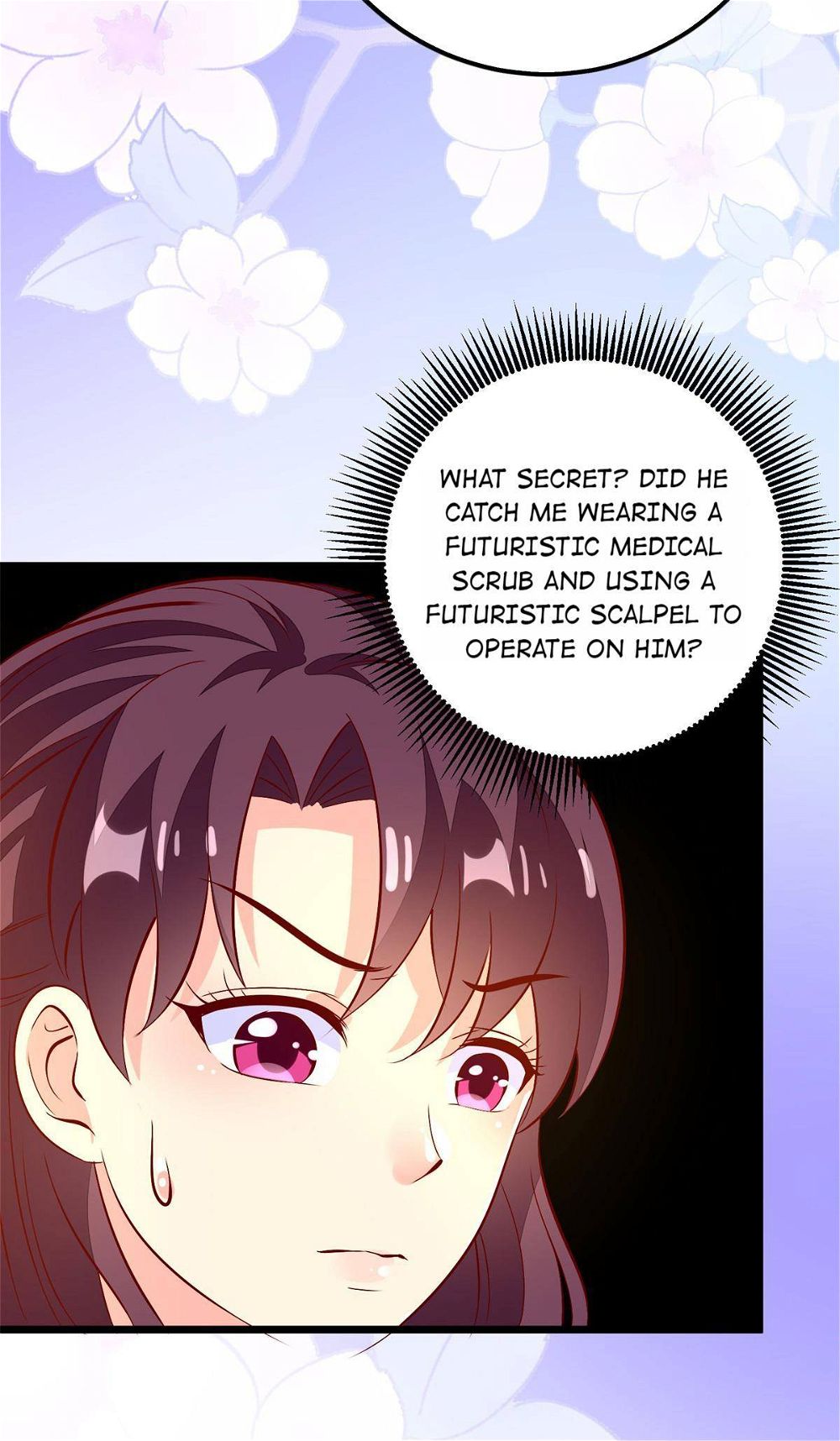 Rebel Princess: The Divine Doctor Outcast Chapter 47 page 16