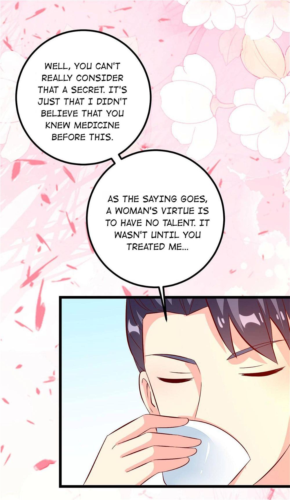 Rebel Princess: The Divine Doctor Outcast Chapter 47 page 18