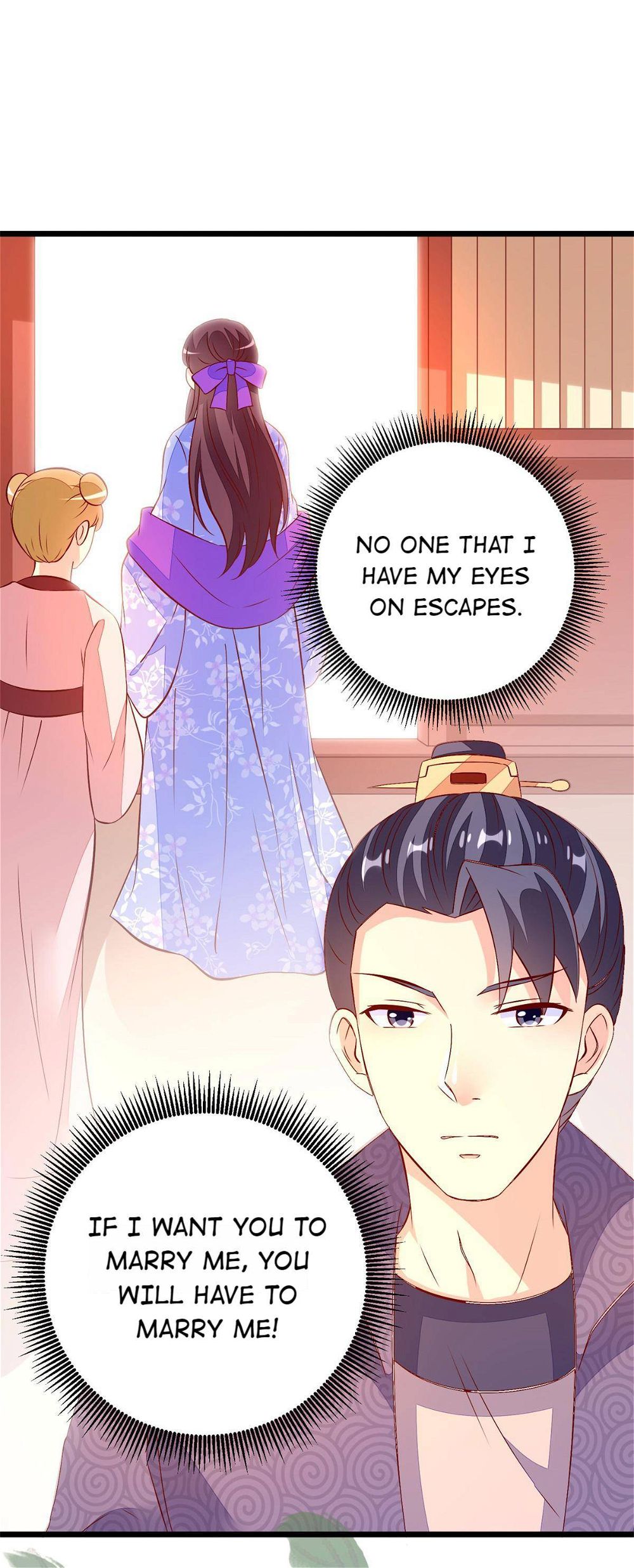 Rebel Princess: The Divine Doctor Outcast Chapter 47 page 21