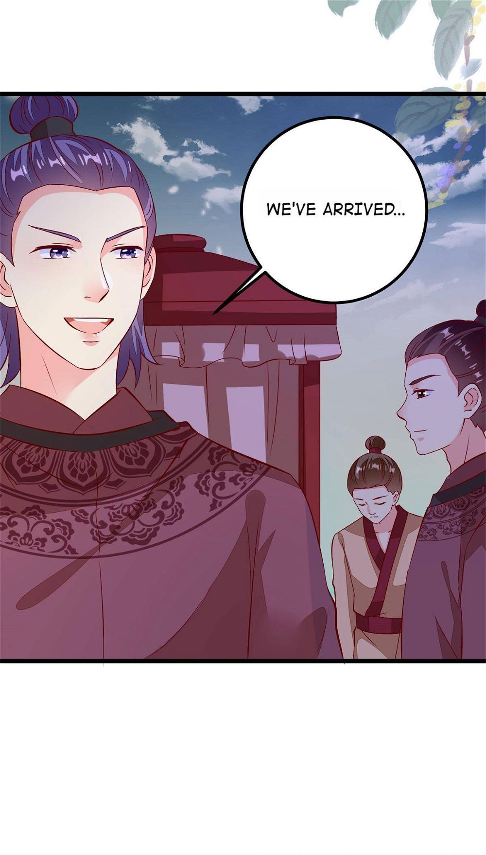 Rebel Princess: The Divine Doctor Outcast Chapter 47 page 23