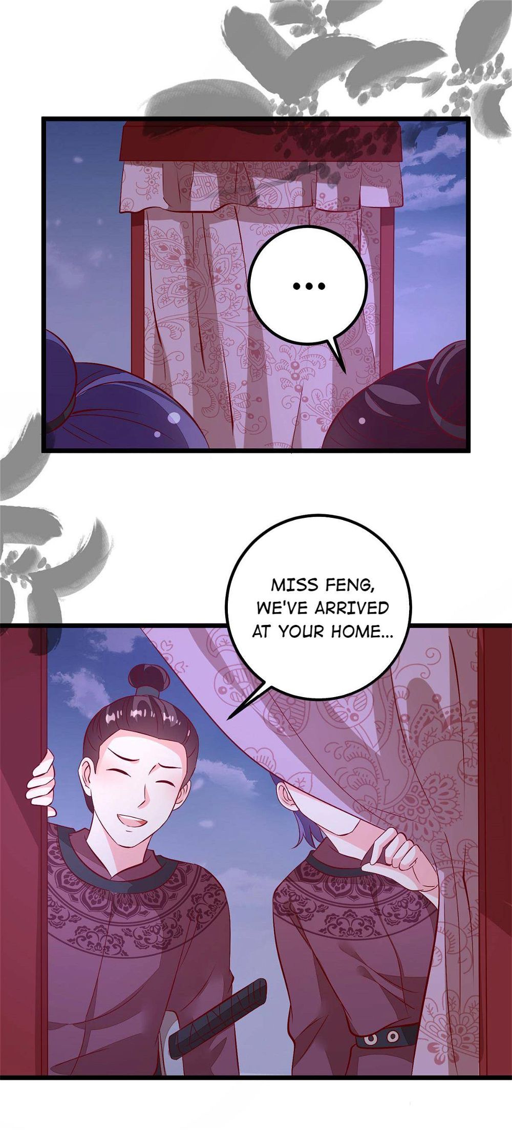 Rebel Princess: The Divine Doctor Outcast Chapter 47 page 24
