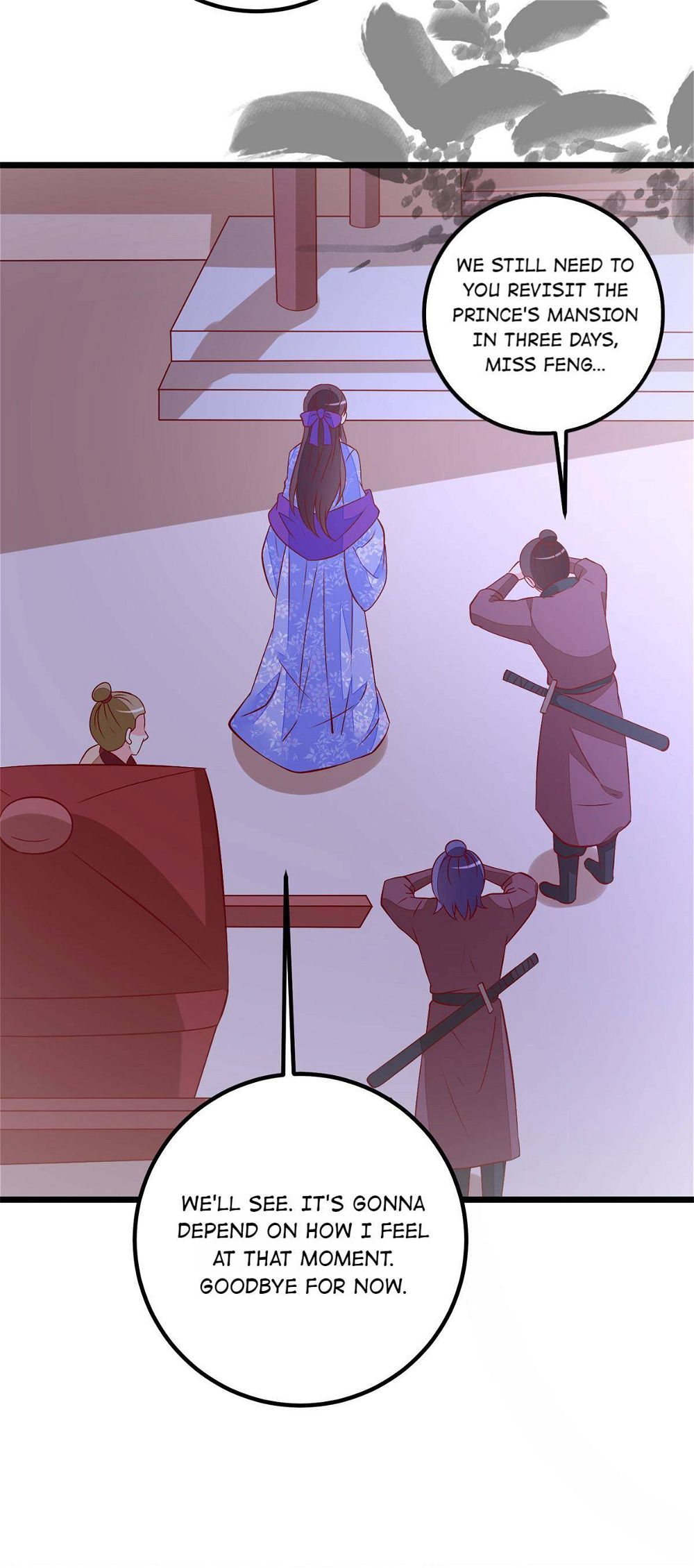 Rebel Princess: The Divine Doctor Outcast Chapter 47 page 26