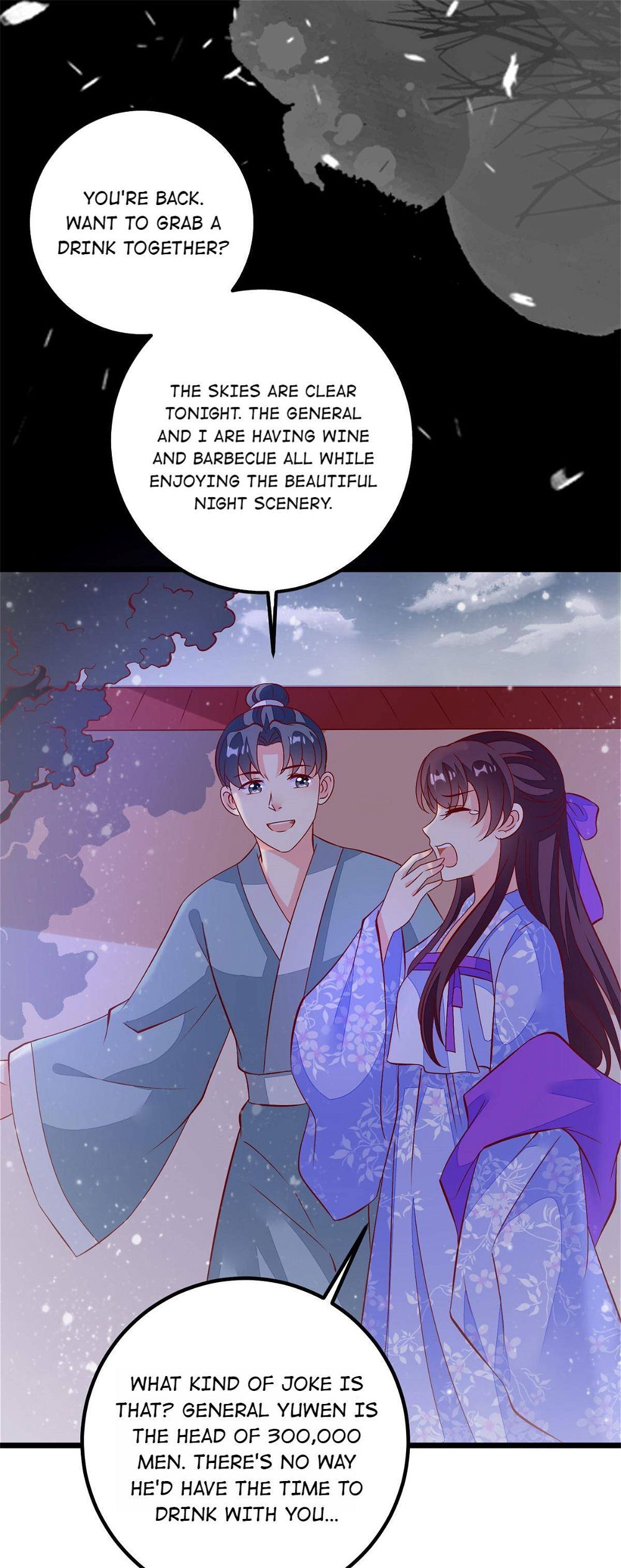 Rebel Princess: The Divine Doctor Outcast Chapter 47 page 28