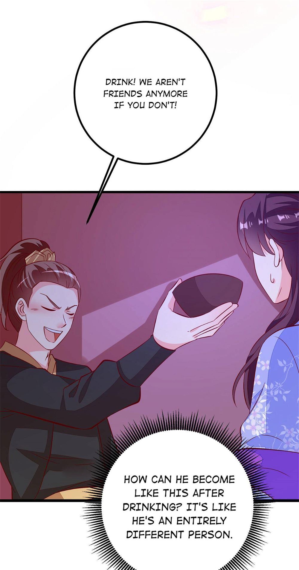 Rebel Princess: The Divine Doctor Outcast Chapter 47 page 31