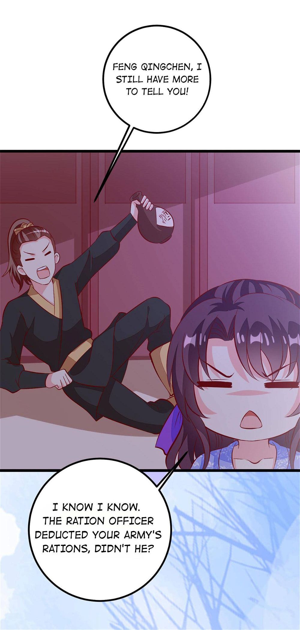 Rebel Princess: The Divine Doctor Outcast Chapter 48 page 2