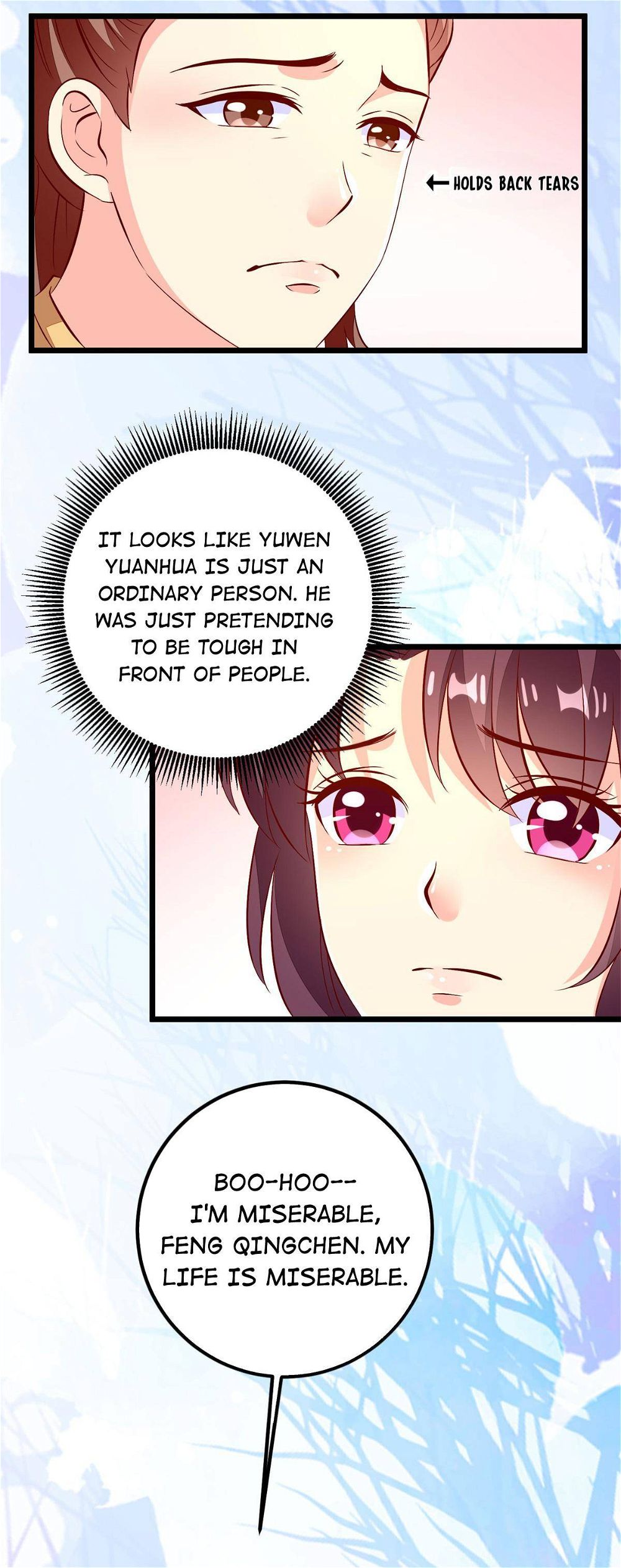 Rebel Princess: The Divine Doctor Outcast Chapter 48 page 3