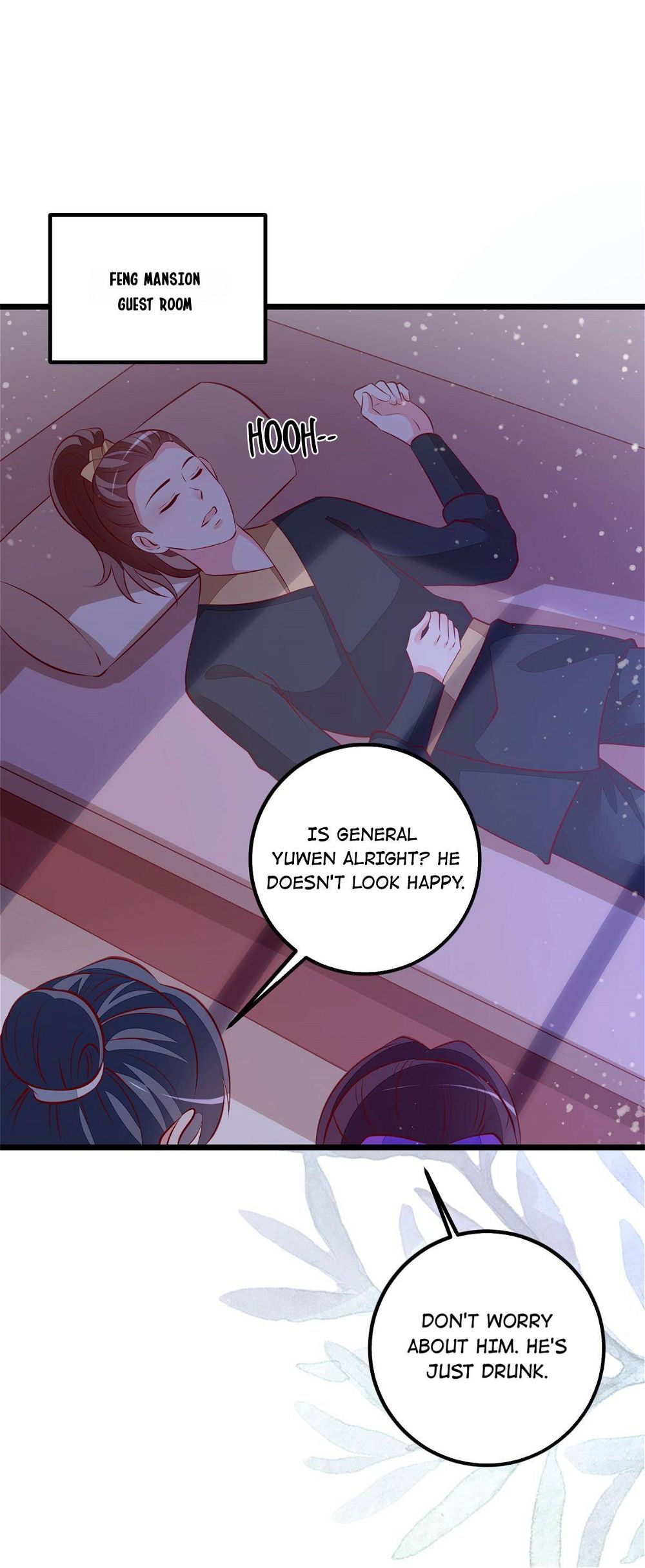 Rebel Princess: The Divine Doctor Outcast Chapter 48 page 6